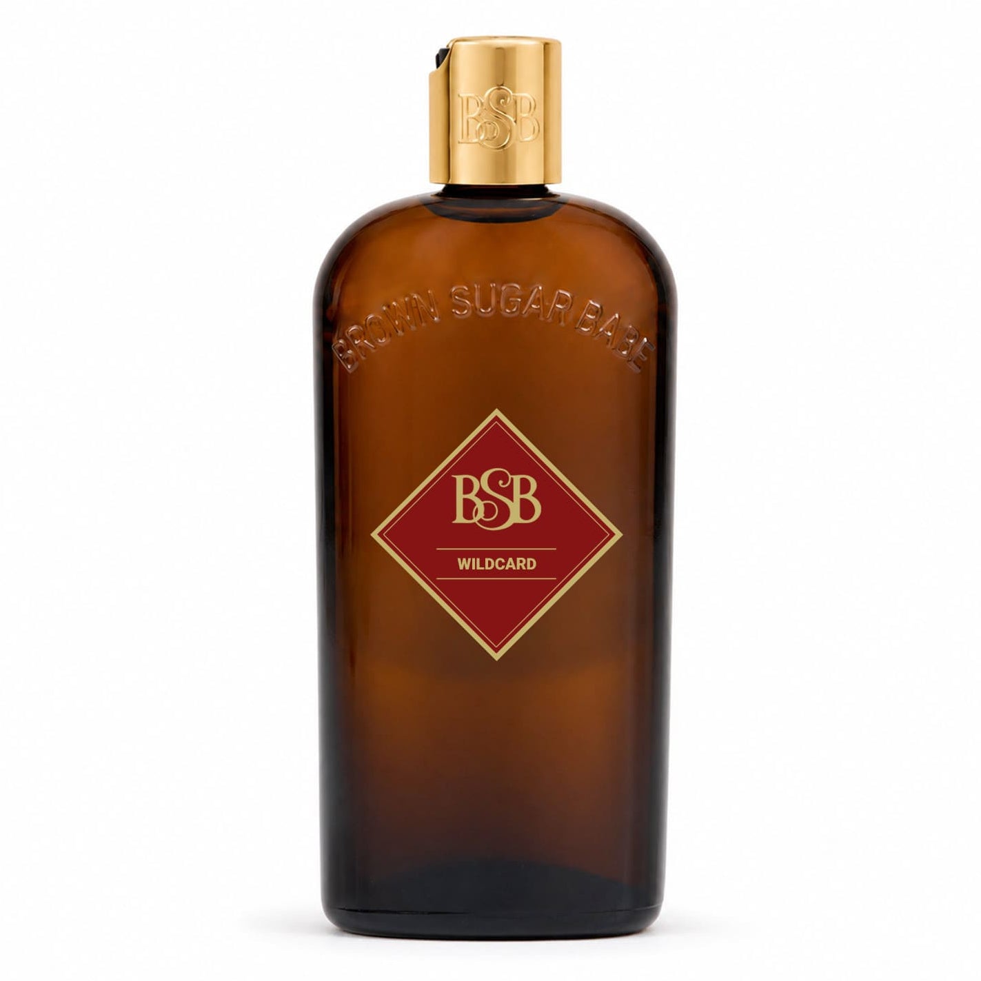 Wild Card comparable to Baccarat Rouge 540 – Brown Sugar Babe