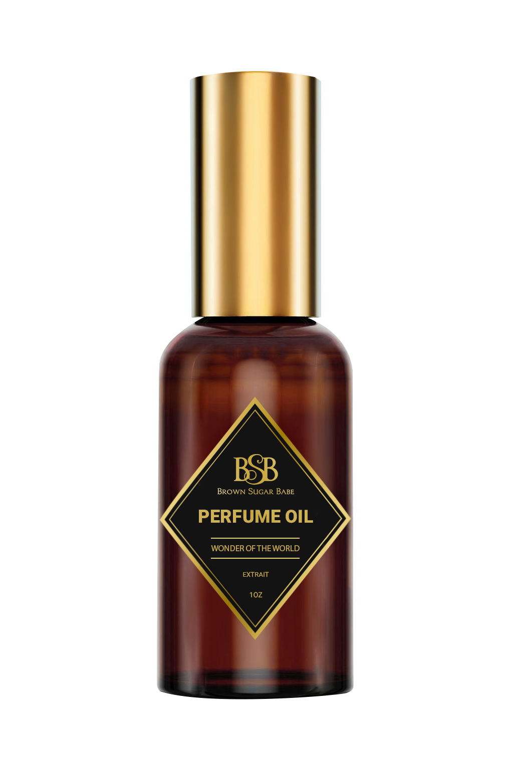 Wonder of the World - Perfume Oil