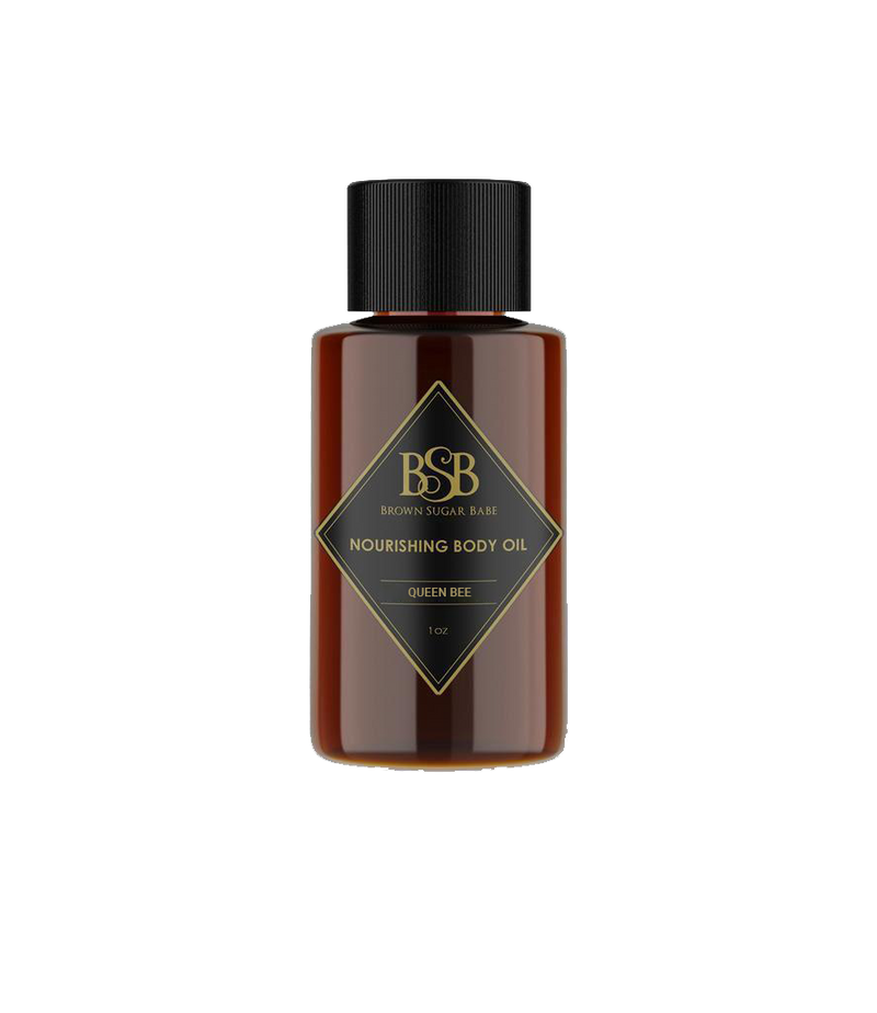 Queen Bee Brown Sugar Babe