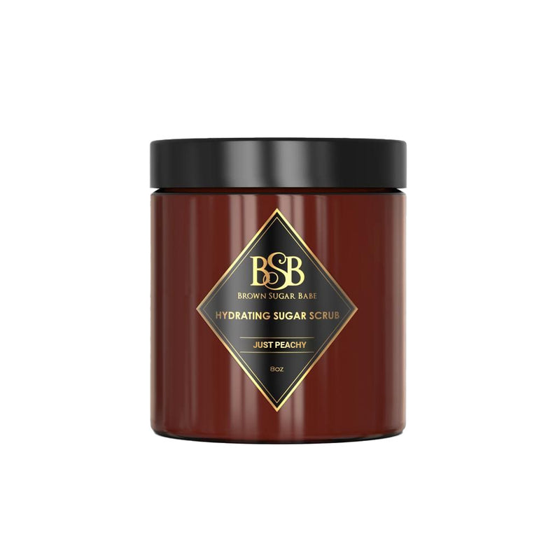 Hydrating Sugar Scrub