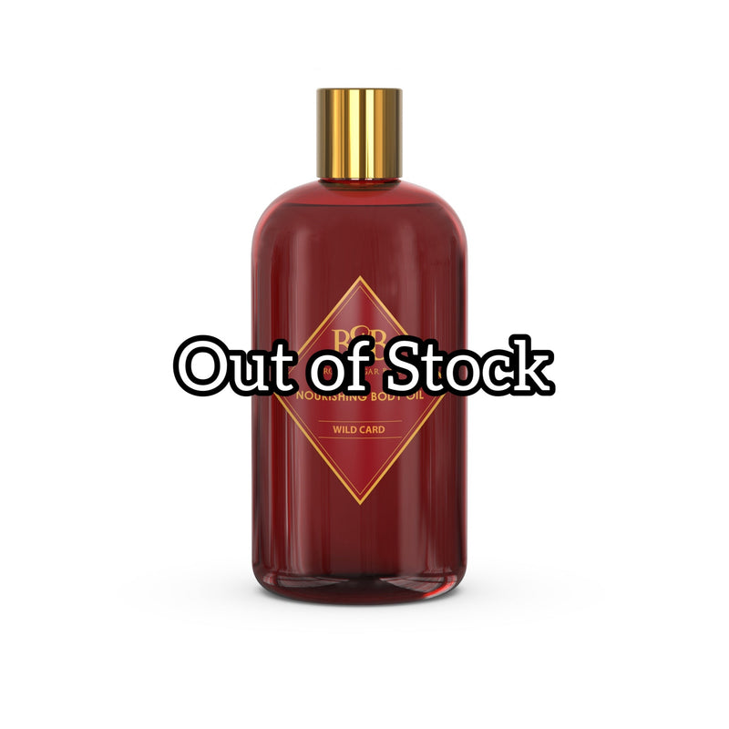 Wild Card comparable to Baccarat Rouge 540