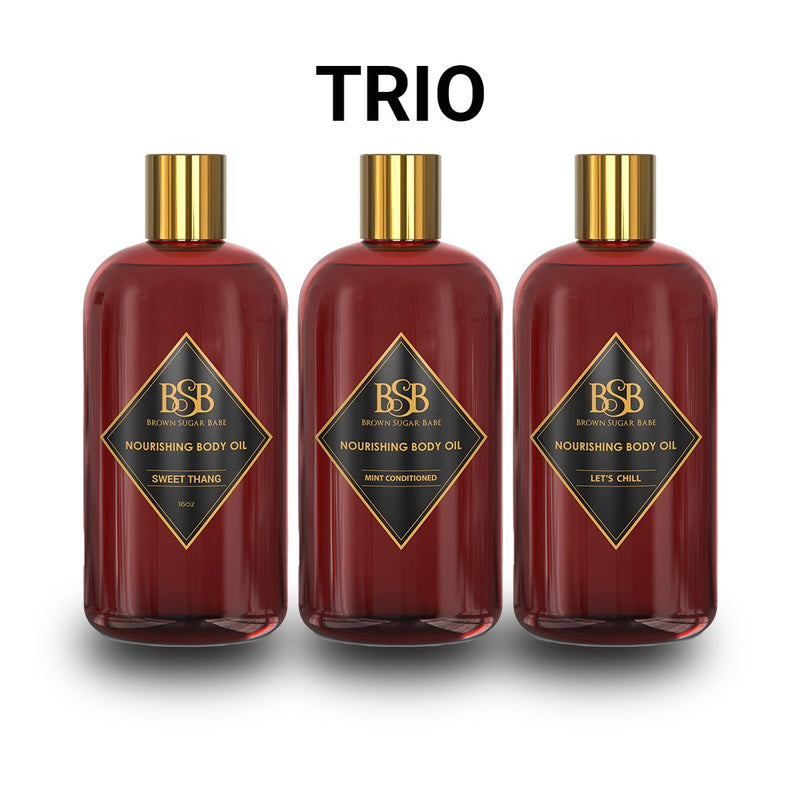 Original Blend Your Trio