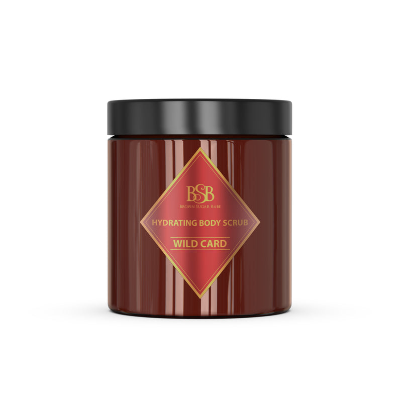 Hydrating Sugar Scrub